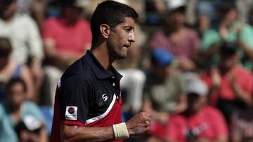 Quentin Halys (143&deg;) ser&aacute; el rival de Hans Podlipnik en el debut de la qualy de Wimbledon.