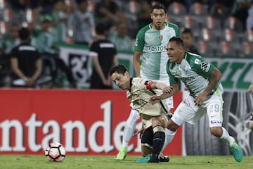 Atlético Nacional - Barcelona en el Atanasio en imágenes