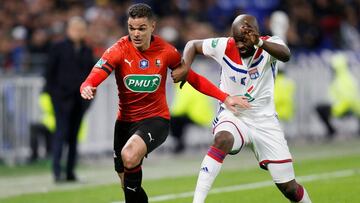 Ben Arfa, de nuevo en el punto de mira de Betis y Sevilla