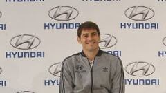 Iker Casillas: "Si estoy así dentro de tres meses pensaría en irme"