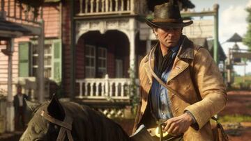 Rockstar Games ha trabajado con 1000 actores en Red Dead Redemption 2