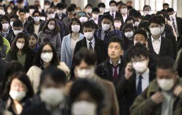 Jap¨®n, en estado de alerta: ?qu¨¦ supone esta medida en el pa¨ªs?