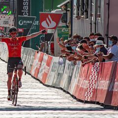 Benjamin King gana la sexta etapa y Marque mantiene el liderato