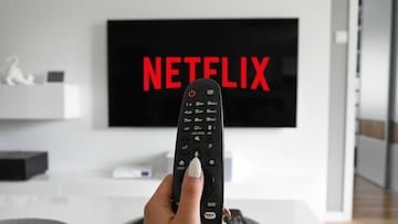 Netflix trabaja en su propia función de video en directo