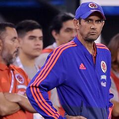 Balance de Arturo Reyes con la Selección en las fechas FIFA