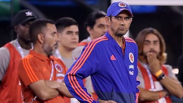 Balance de Arturo Reyes con la Selección en las fechas FIFA