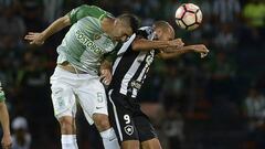 Atl&eacute;tico Nacional en Copa Libertadores