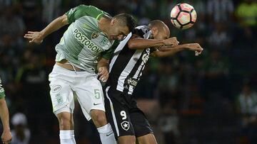 Atlético Nacional en Copa Libertadores