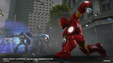 Disney Infinity 2.0: Marvel Superheroes