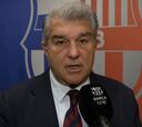 El sobrecogedor momento de Laporta: tuvo que dar la noticia a la mujer y madre de Miñarro
