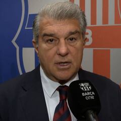 El sobrecogedor momento de Laporta: tuvo que dar la noticia a la mujer y madre de Miñarro