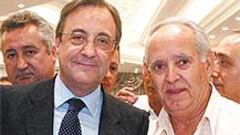 Florentino pide al socio que acuda a las urnas