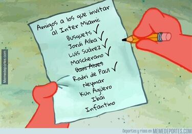 Los memes más divertidos de la semana 