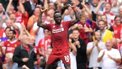 Sadio Mané signs long-term contract with Liverpool