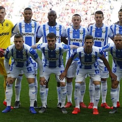 La renovación de Pellegrino agita la reconstrucción del Leganés