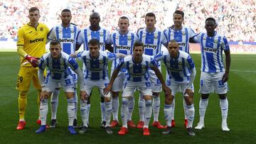 La renovación de Pellegrino agita la reconstrucción del Leganés