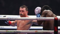 Todavía no regresa al ring y ‘Canelo’ ya tiene una pelea por campeonato