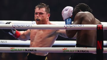 Influencer se recupera tras perder 100 mil dólares por derrota de Canelo