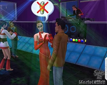 Los Sims 2: Noctámbulos