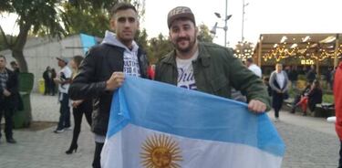 El sacrificio de los extranjeros que llegaron a la UFC en Chile