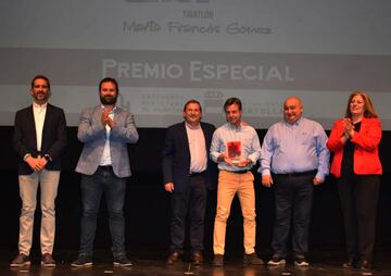 Puertollano celebra la XXXI Gala del Deporte Local