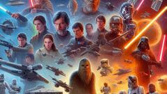 Las 10 frases más icónicas del universo Star Wars