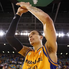 El Granca se queda con Wiley