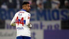 Mauricio Isla protagoniza una de las bombas del mercado en Argentina