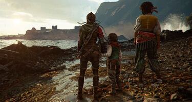 Nuevo tráiler gameplay de A Plague Tale: Requiem que ya es gold y confirma doblaje al castellano