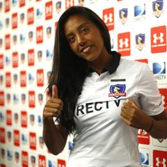 Daniela Seguel compartió con Rafael Nadal en Australia