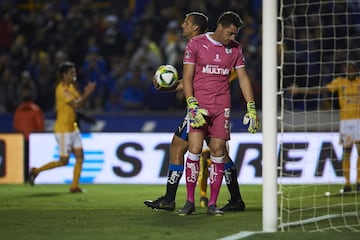 Querétaro, el último de la clasificación, es quien ha perdido en mayor cantidad de ocasiones, con nueve derrotas en 11 juegos.