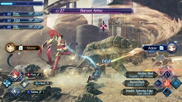 Xenoblade 2: Monolith Soft apuesta por el buen RPG