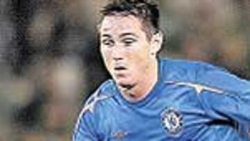 Frank Lampard, posible objetivo blaugrana.