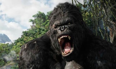 King Kong explorará sus orígenes en una nueva serie de la productora de James Wan para Disney+