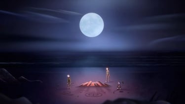 Oxenfree II: Lost Signals, impresiones. Misterios y exploración a partes iguales