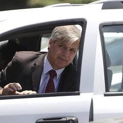 La opción de Mayne-Nicholls vuelve a aparecer en la ANFP