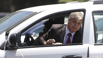 La opción de Mayne-Nicholls vuelve a aparecer en la ANFP