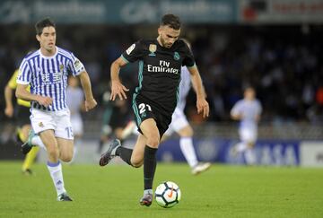 Rodrigues marcó en propia puerta el 1-2 después de un disparo de Borja Mayoral.