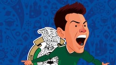 Actualidad de la Selección Mexicana a 11 días del Mundial