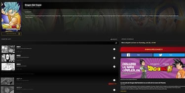 Dragon Ball Super, capítulo 74: fecha, hora y dónde leer online en español