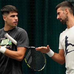 What does Carlos Alcaraz need to recover the world No. 1 spot?