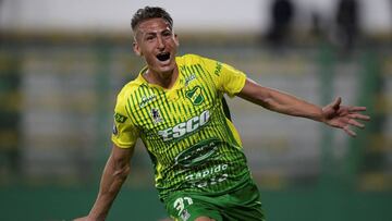 Oficial: Braian Romero es nuevo jugador de River