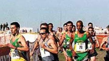 <b>PUNTA DE LANZA.</B> Alberto García (1) y Fabián Roncero (2) lideran los equipos españoles en las modalidades corta y larga, respectivamente.