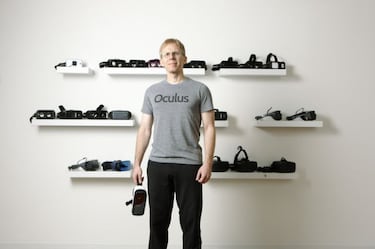 Malas noticias para la VR: John Carmack (cofundador de id Sofware) abandona Meta