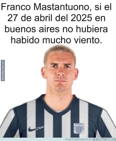 Los memes más divertidos de la jornada