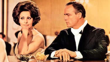 Cuando Marlon Brando destrozó al gran maestro del cine: “El hombre más sádico que he conocido”