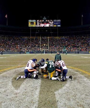 Bears-Packers (La previa)