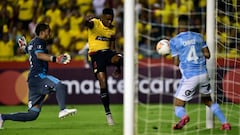 1x1 de Cristal: nada que rescatar en el papelón de Libertadores