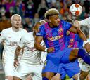 Barcelona-Galatasaray en imágenes