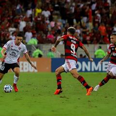 Branco Provoste llega a la B